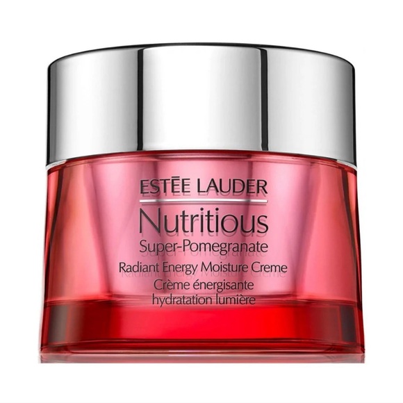 Estee Lauder Nutritious Super-Pomegranate Radiant Energy Moisture Creme 50ml